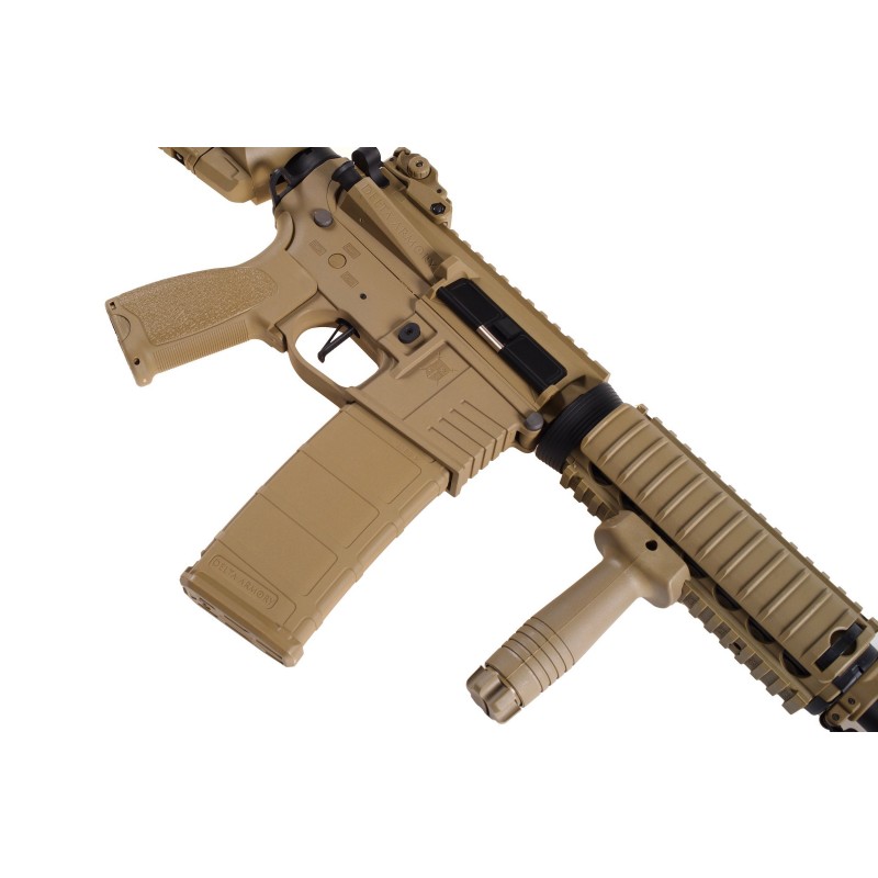 AIRSOFT ELEKTRO PUŠKA DELTA ARMORY DA AR15 RIS