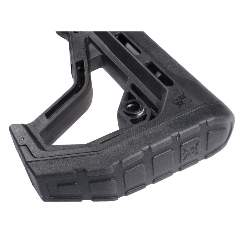 SUPER PAKET! AIRSOFT ELEKTRO PUŠKA DELTA ARMORY M4 AR15 M-LOK 10