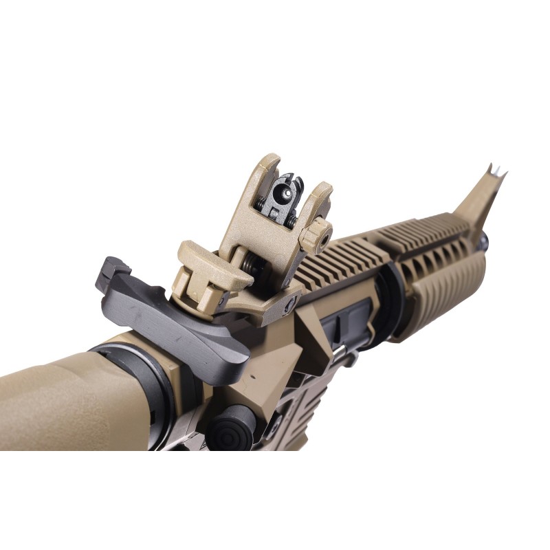 AIRSOFT ELEKTRO PUŠKA DELTA ARMORY AR 15 CQB-R