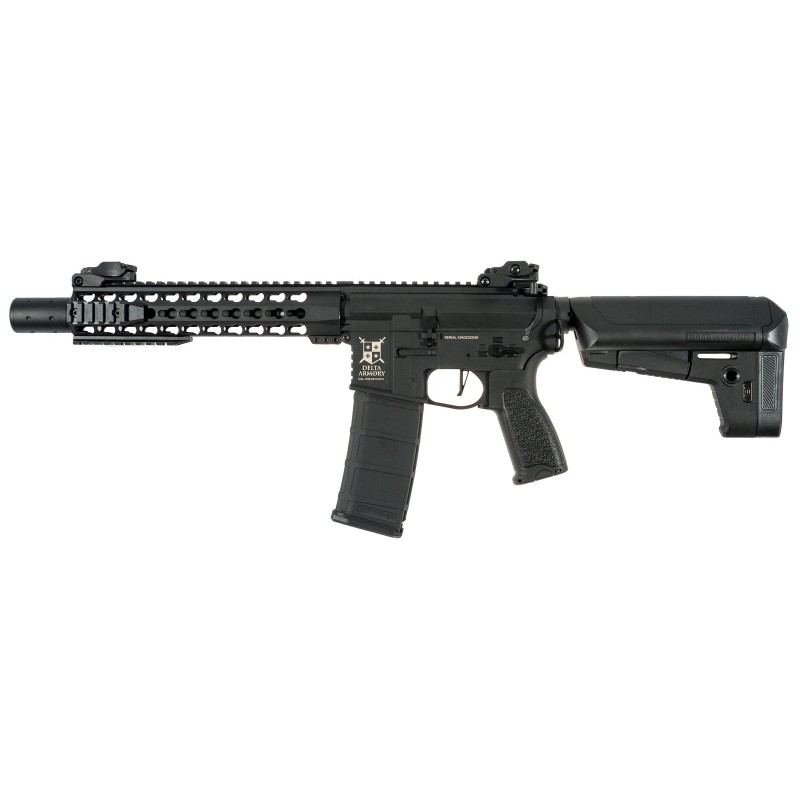 AIRSOFT ELEKTRO PUŠKA DELTA ARMORY MR AR15 KEYMOD 10 DELTA
