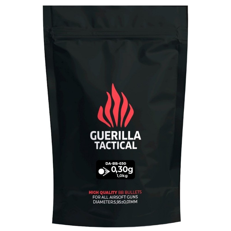 AIRSOFT BB KROGLICE DELTA 0,30G 3330PCS 1KG