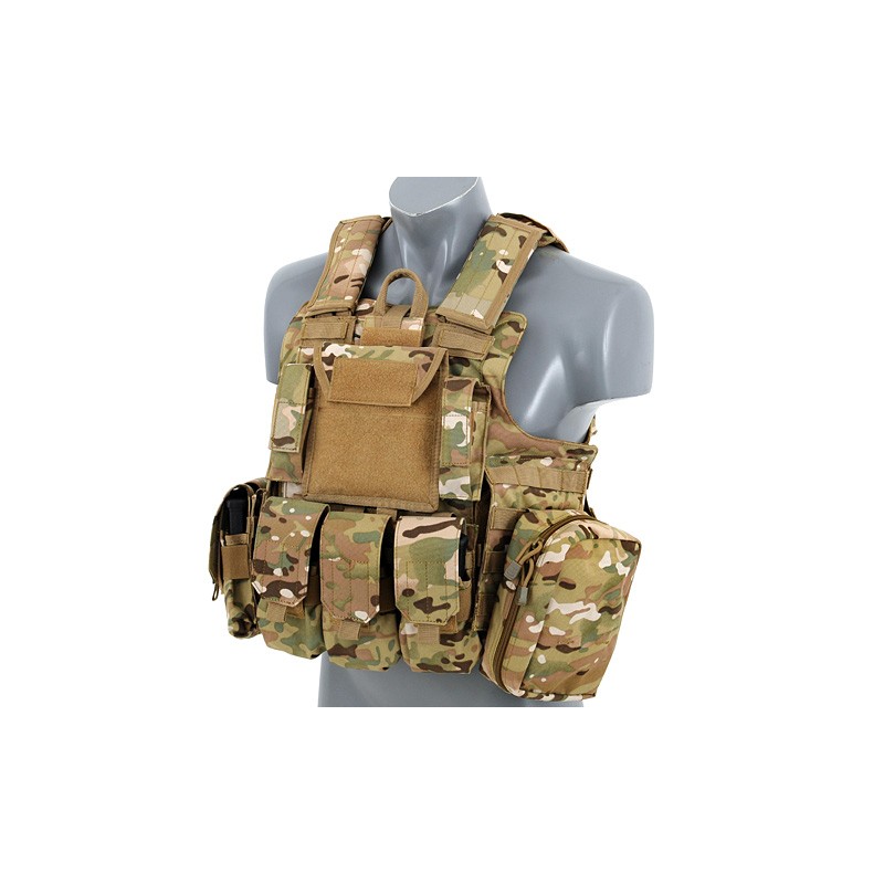 TAKTIČNI JOPIČ COMBAT MODULAR ARMOR SYSTEM