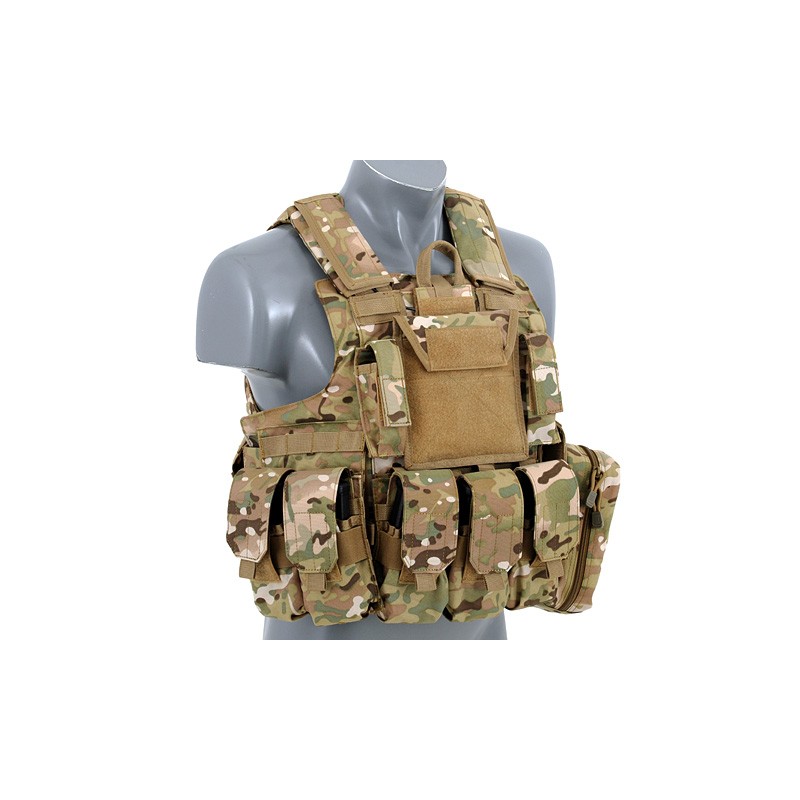 TAKTIČNI JOPIČ COMBAT MODULAR ARMOR SYSTEM