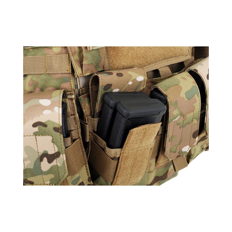 TAKTIČNI JOPIČ COMBAT MODULAR ARMOR SYSTEM