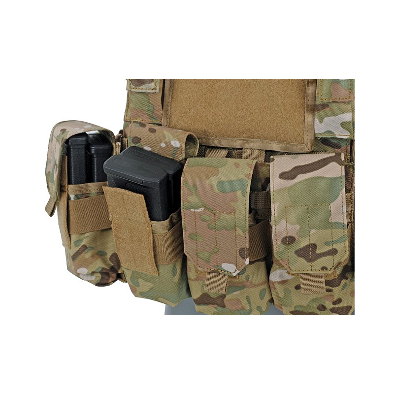TAKTIČNI JOPIČ COMBAT MODULAR ARMOR SYSTEM