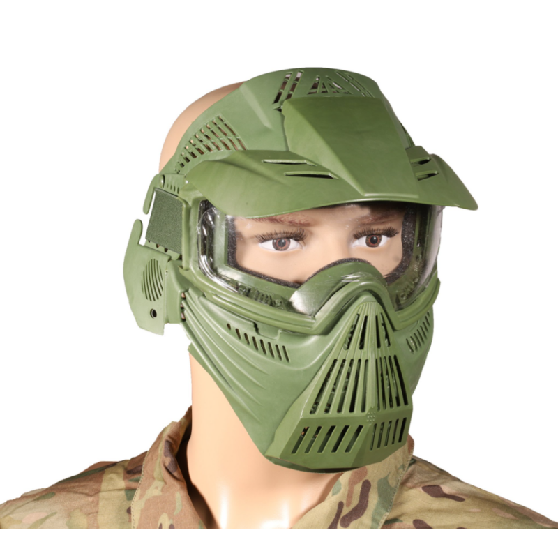 AIROSFT ZAŠČITNA MASKA GUARDIAN OD