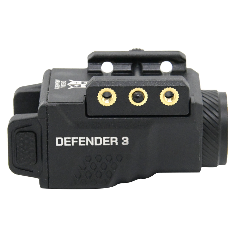 AIRSOFT SVETILKA ZA RAIL DEFENDER