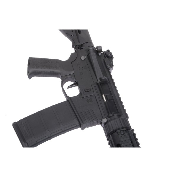 SUPER PAKET! AIRSOFT ELEKTRO PUŠKA DELTA ARMORY M4 AR15 CHARLIE SILENT OPS 9