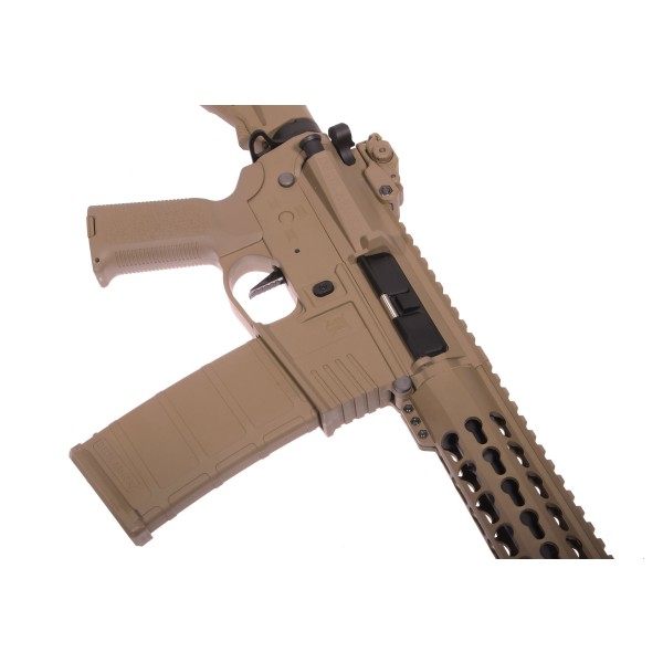 AIRSOFT ELEKTRO PUŠKA DELTA ARMORY AR15 KEYMODE PM EAGLE