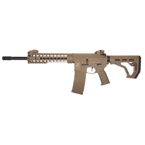 AIRSOFT ELEKTRO PUŠKA DELTA ARMORY AR15 KEYMODE PM EAGLE