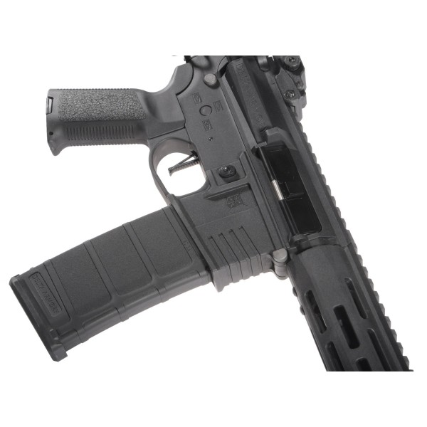 SUPER PAKET! AIRSOFT ELEKTRO PUŠKA DELTA ARMORY M4 AR15 M-LOK 10