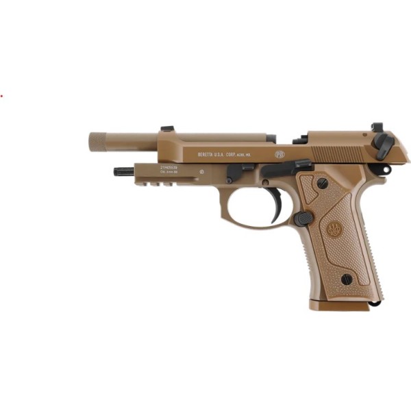 AIRSOFT TRZAJNA PLINSKA PIŠTOLA BERETTA M9A3 CO2 UMAREX