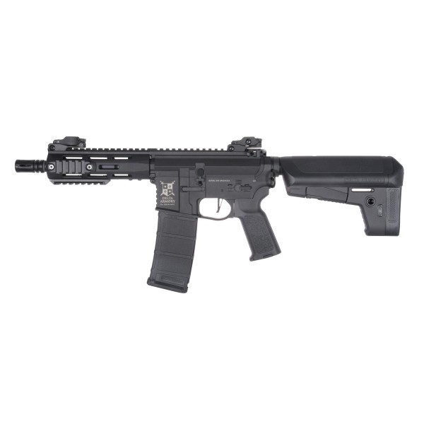 AIRSOFT ELEKTRO PUŠKA DELTA ARMORY M4 AR15 M-LOK 6,5