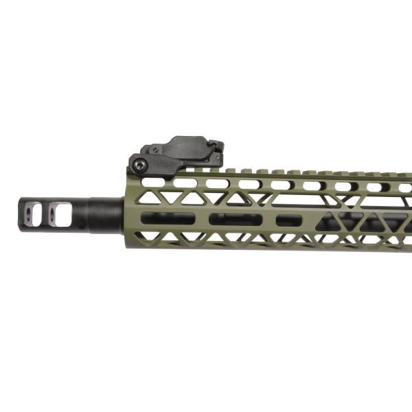 AIRSOFT ELEKTRO PUŠKA DELTA ARMORY FREYA A21 Gen.2 SKELETON