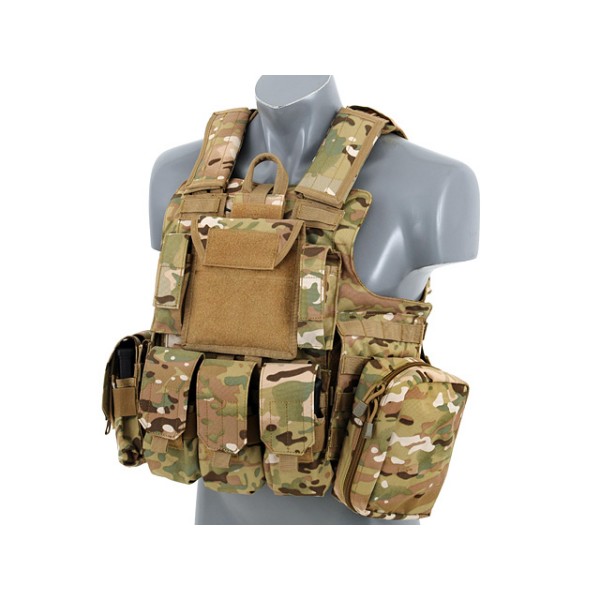 TAKTIČNI JOPIČ COMBAT MODULAR ARMOR SYSTEM