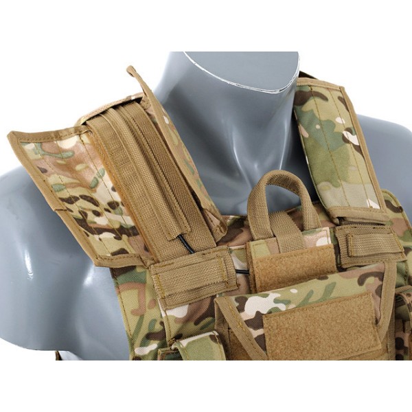 TAKTIČNI JOPIČ COMBAT MODULAR ARMOR SYSTEM