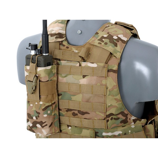 TAKTIČNI JOPIČ COMBAT MODULAR ARMOR SYSTEM