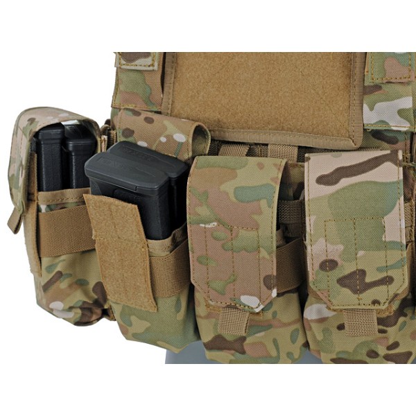 TAKTIČNI JOPIČ COMBAT MODULAR ARMOR SYSTEM