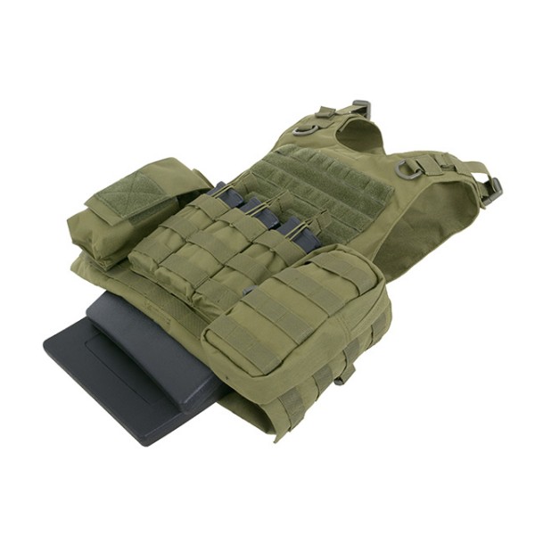 TAKTIČNI JOPIČ LIGHTWEIGHT