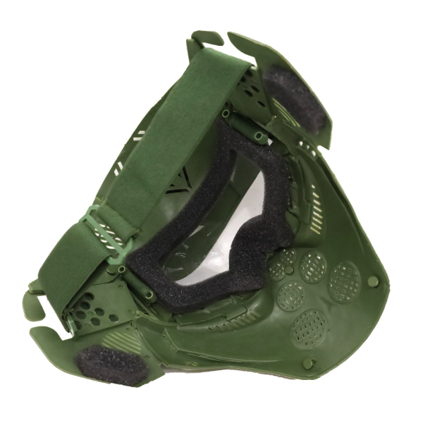 AIROSFT ZAŠČITNA MASKA GUARDIAN OD