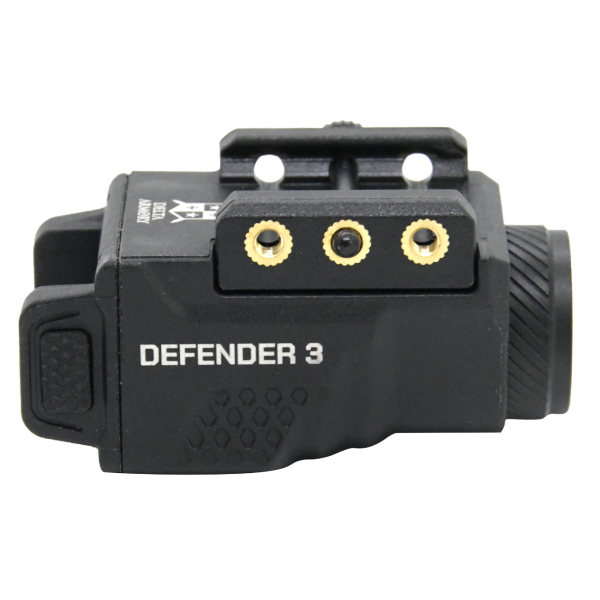 AIRSOFT SVETILKA ZA RAIL DEFENDER