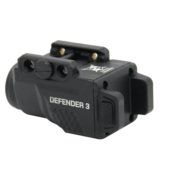 AIRSOFT SVETILKA ZA RAIL DEFENDER