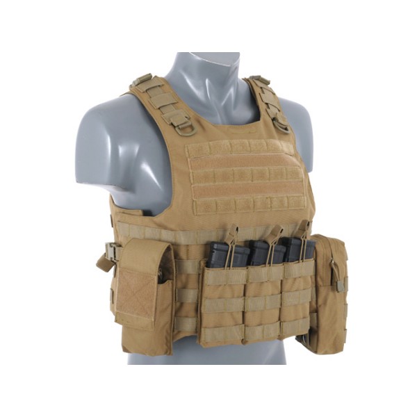 TAKTIČNI JOPIČ LIGHTWEIGHT COYOTE