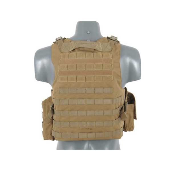 TAKTIČNI JOPIČ LIGHTWEIGHT COYOTE