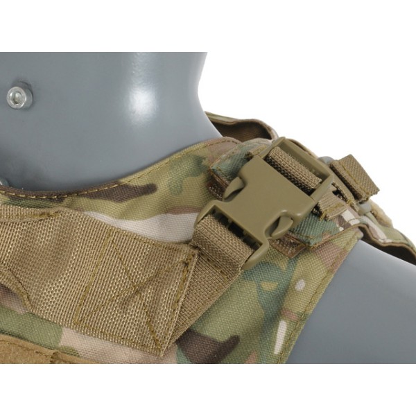 TAKTIČNI JOPIČ LIGHTWEIGHT COYOTE