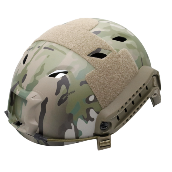 AIRSOFT ČELADA FAST MULTICAM