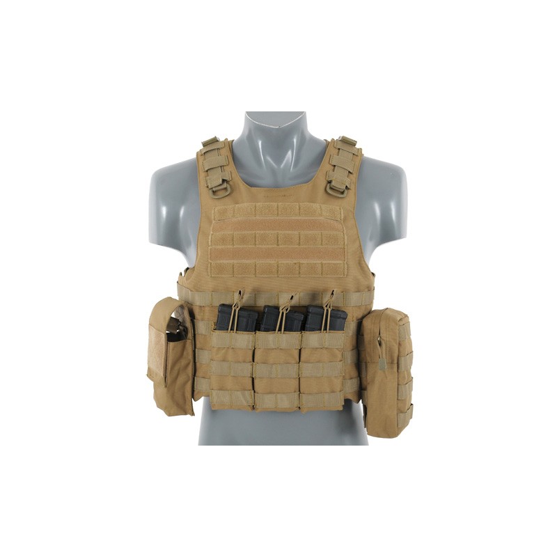 TAKTIČNI JOPIČ LIGHTWEIGHT COYOTE