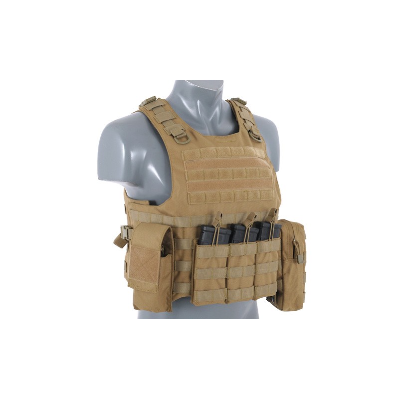 TAKTIČNI JOPIČ LIGHTWEIGHT COYOTE