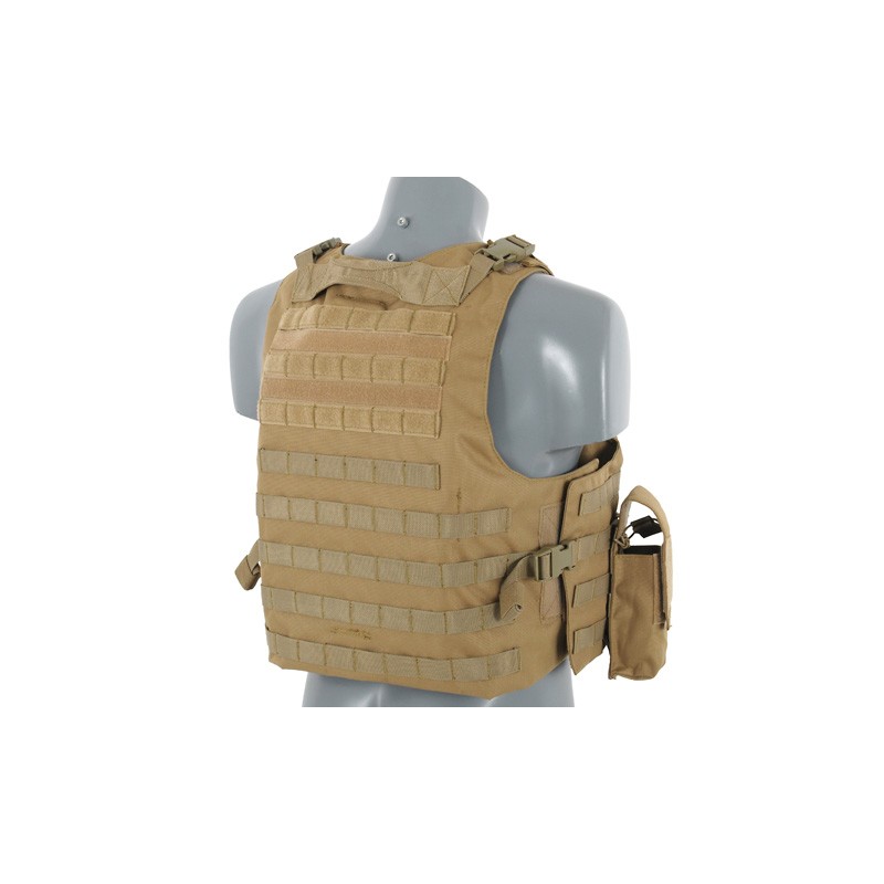 TAKTIČNI JOPIČ LIGHTWEIGHT COYOTE