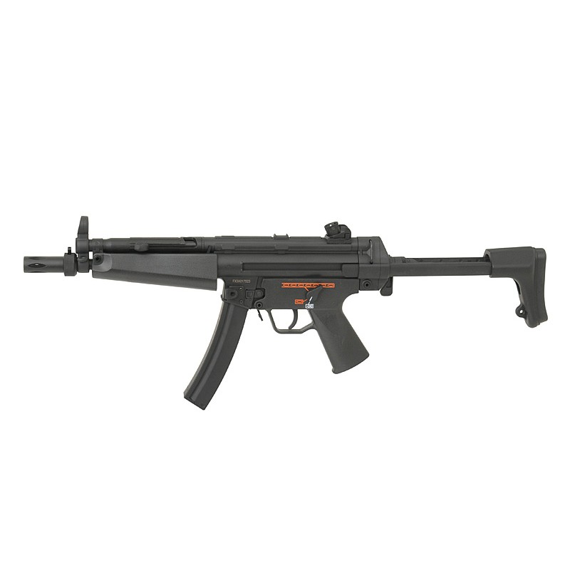 AIRSOFT ELEKTRO PUŠKA JG MP5 PREKLOPNO