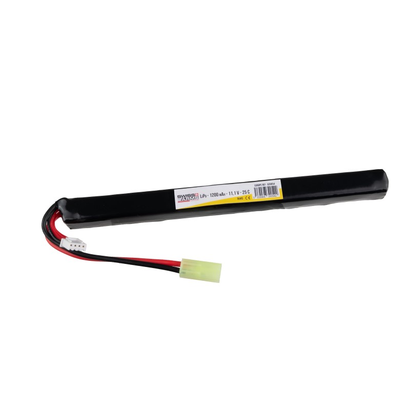 BATERIJA LIPO 11.1V 1200mAh