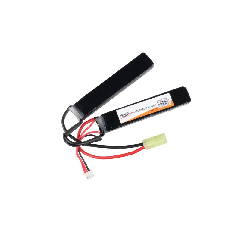 BATERIJA LIPO 7.4V 2200 mAh