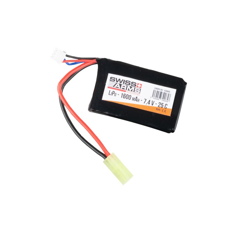 BATERIJA LIPO 7.4V 1300mAh