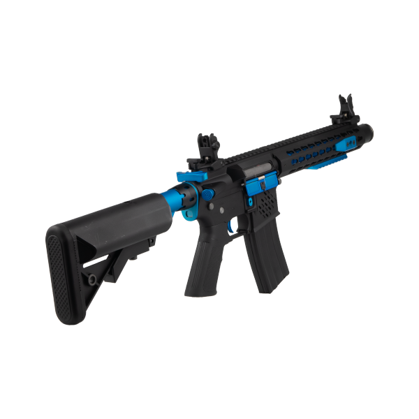 AIRSOFT ELEKTRO PUŠKA COLT M4 BLAST  BLUE