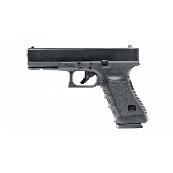 AIRSOFT TRZAJNA PLINSKA PIŠTOLA UMAREX GLOCK 17 GEN 5 CO2