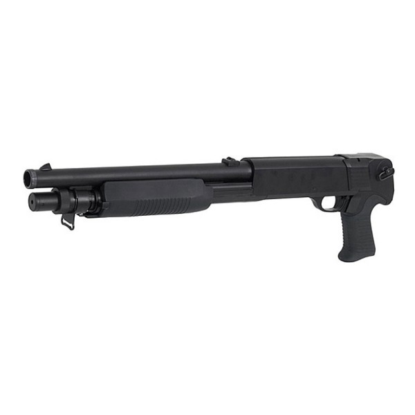 AIRSOFT VZMETNA ŠIBROVKA SWISS ARMS SHOT GUN SA MS SHORT