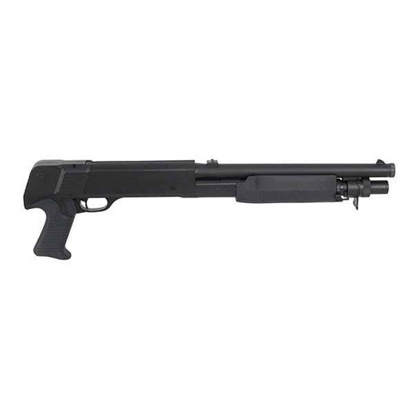 AIRSOFT VZMETNA ŠIBROVKA SWISS ARMS SHOT GUN SA MS SHORT