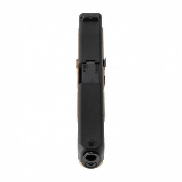 AIRSOFT TRZAJNA PLINSKA PIŠTOLA UMAREX GLOCK 17 GEN 5 CO2 COYOTE