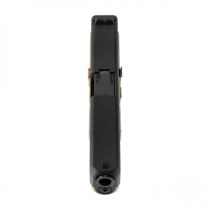 AIRSOFT TRZAJNA PLINSKA PIŠTOLA UMAREX GLOCK 17 GEN 5 CO2 COYOTE