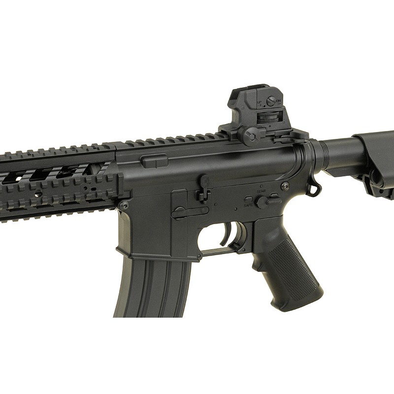 AIRSOFT ELEKTRO PUŠKA CYMA MR RIS CM.517