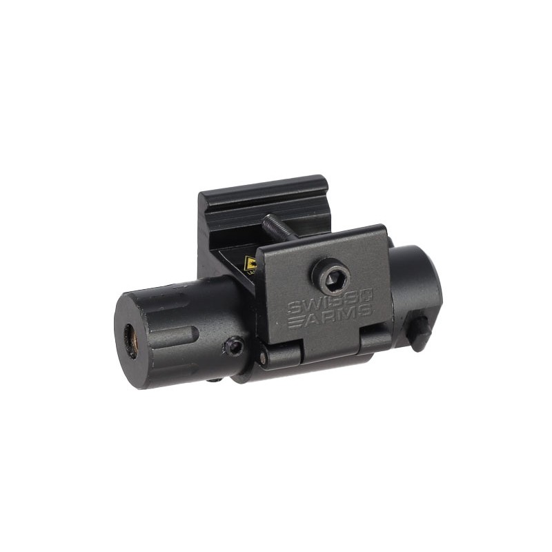 AIRSOFT LASER SWISS ARMS NANO JG15