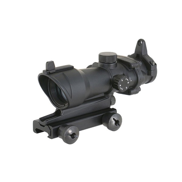 AIRSOFT OPTIČNI MERILEC RED DOT ACOG 1X32 RED/GREEN BLACK STAR