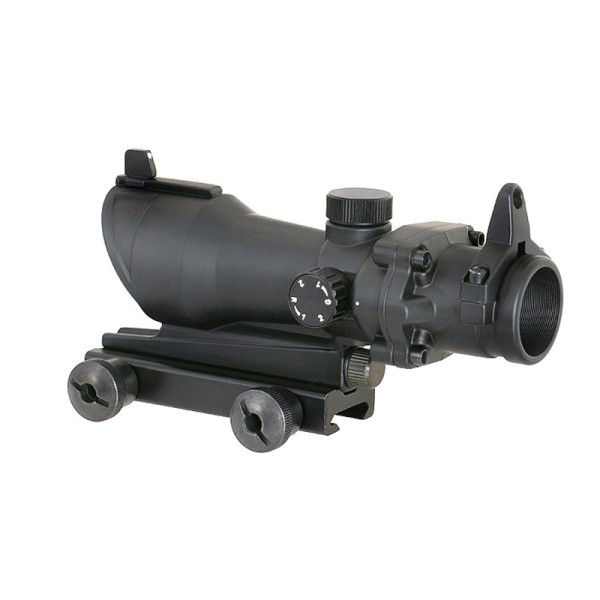 AIRSOFT OPTIČNI MERILEC RED DOT ACOG 1X32 RED/GREEN BLACK STAR