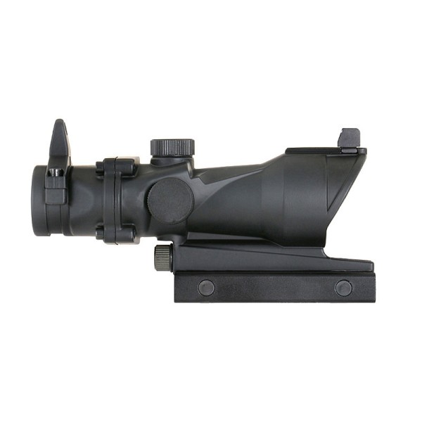 AIRSOFT OPTIČNI MERILEC RED DOT ACOG 1X32 RED/GREEN BLACK STAR