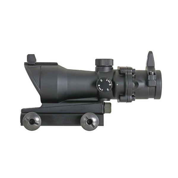 AIRSOFT OPTIČNI MERILEC RED DOT ACOG 1X32 RED/GREEN BLACK STAR