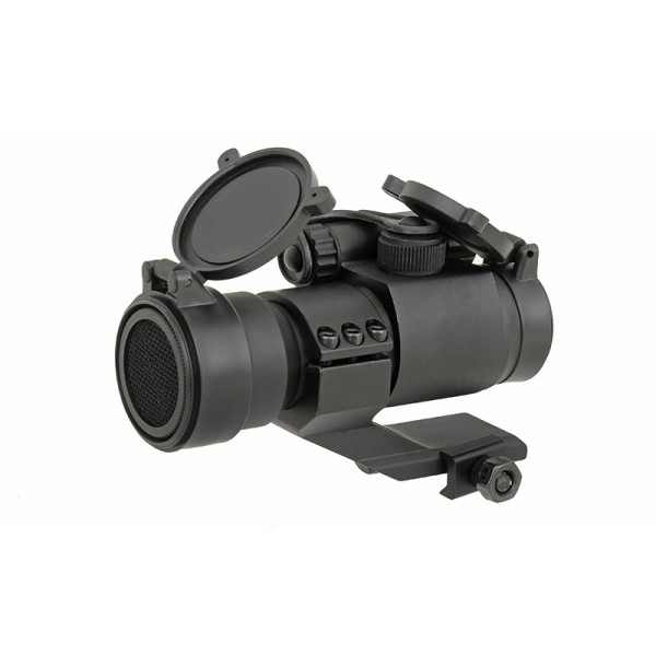 AIRSOFT OPTIČNI MERILEC RED DOT AIMPOINT MOD RED/GREEN BLACK STAR